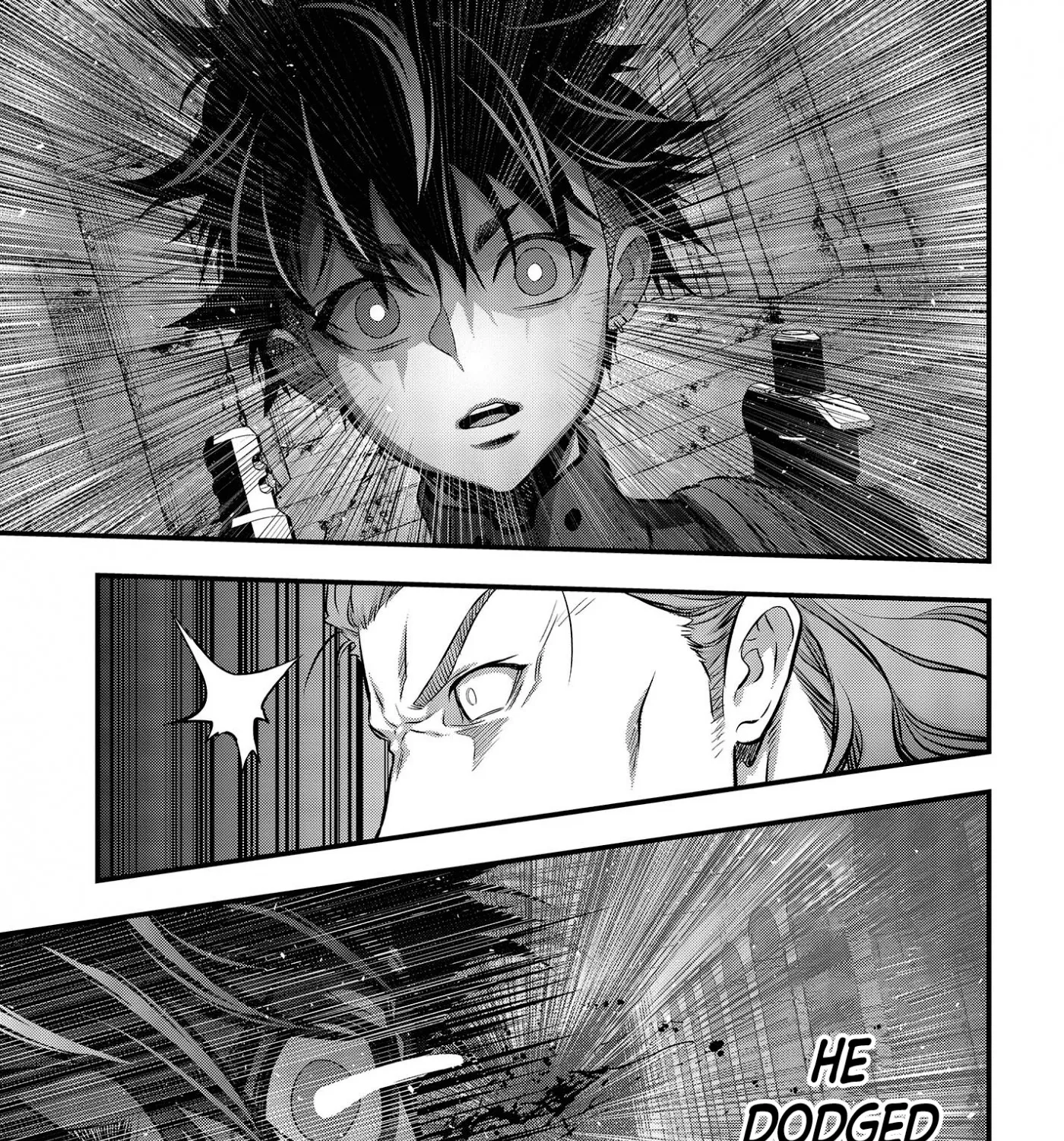 Rebuild World Zinmanga X Chapter 28 Page 47