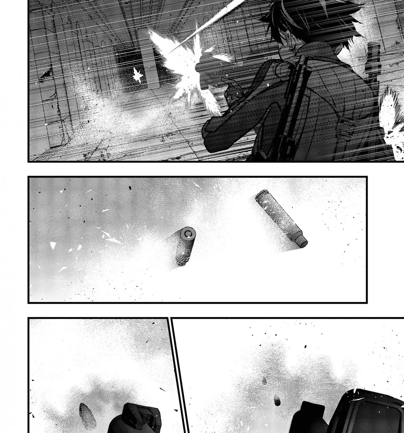 Rebuild World Zinmanga X Chapter 28 Page 49