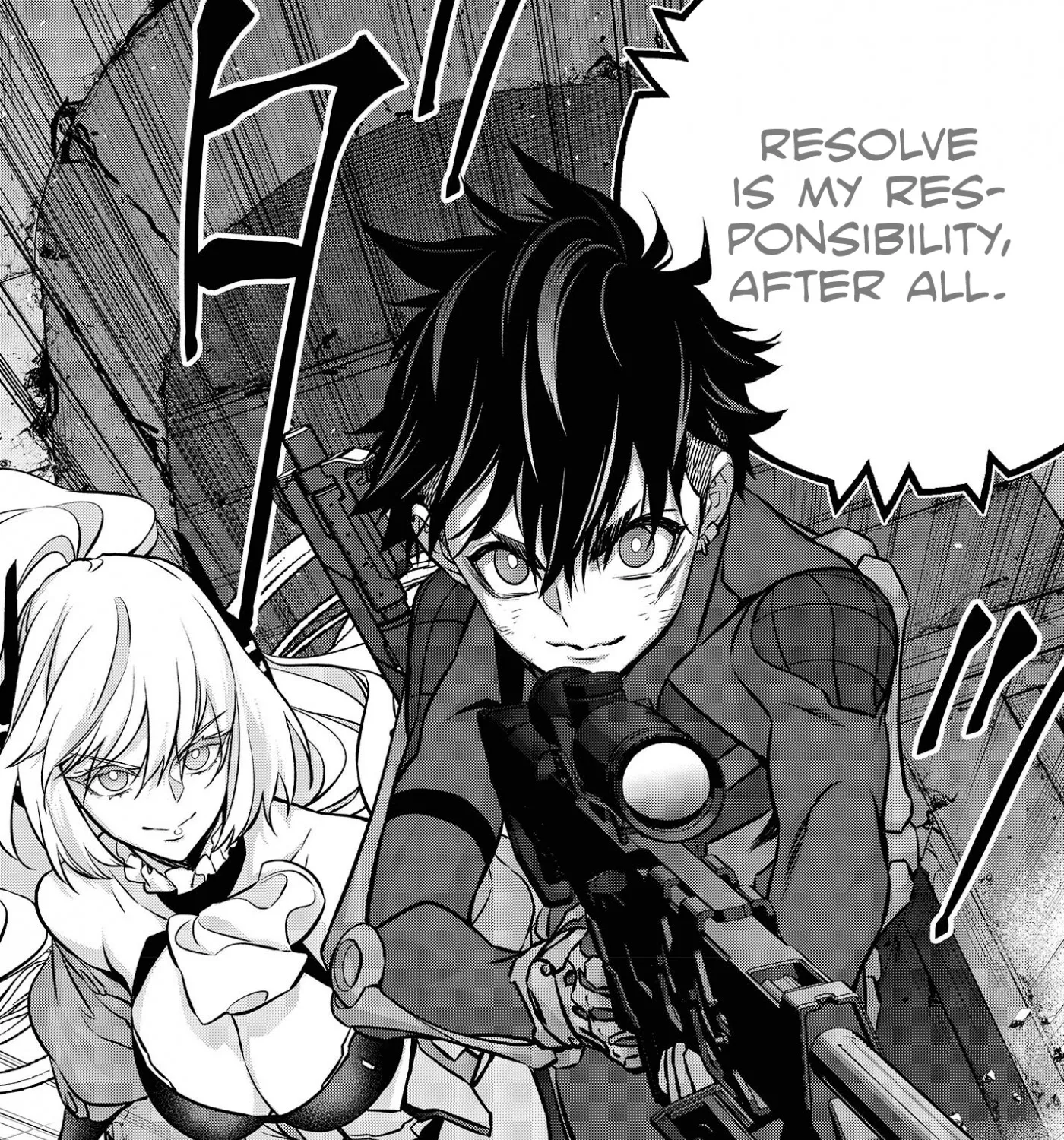 Rebuild World Zinmanga X Chapter 28 Page 63