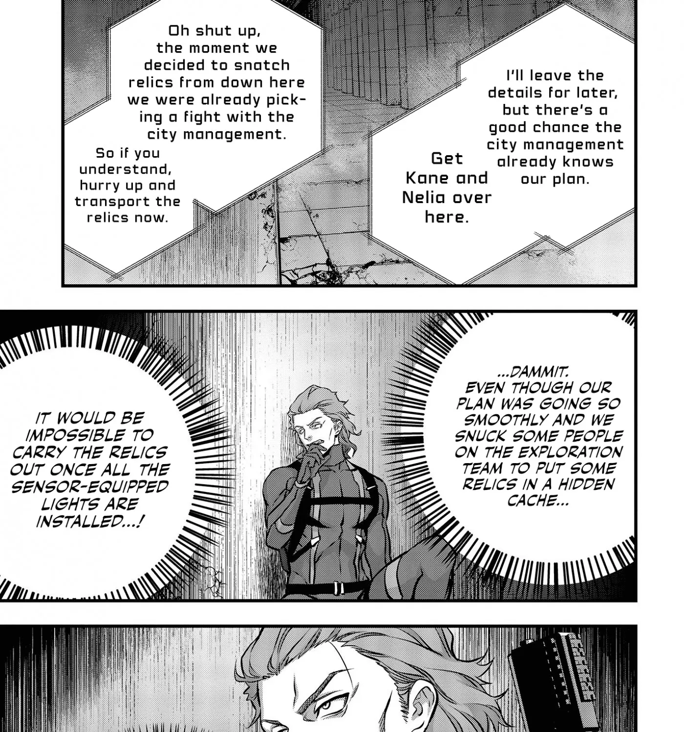 Rebuild World Zinmanga X Chapter 28 Page 67