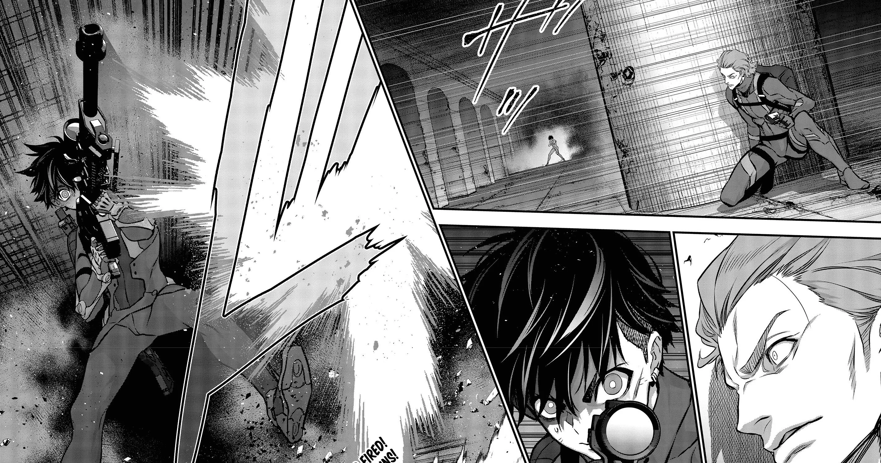 Rebuild World Zinmanga X Chapter 28 Page 69