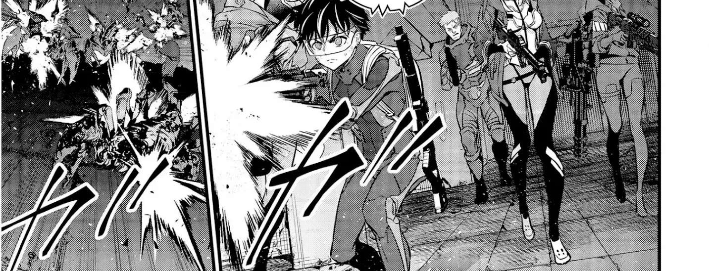 Rebuild World Zinmanga X Chapter 27 Page 4