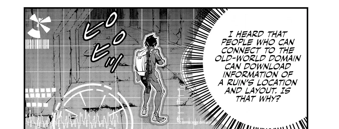 Rebuild World Zinmanga X Chapter 27 Page 6
