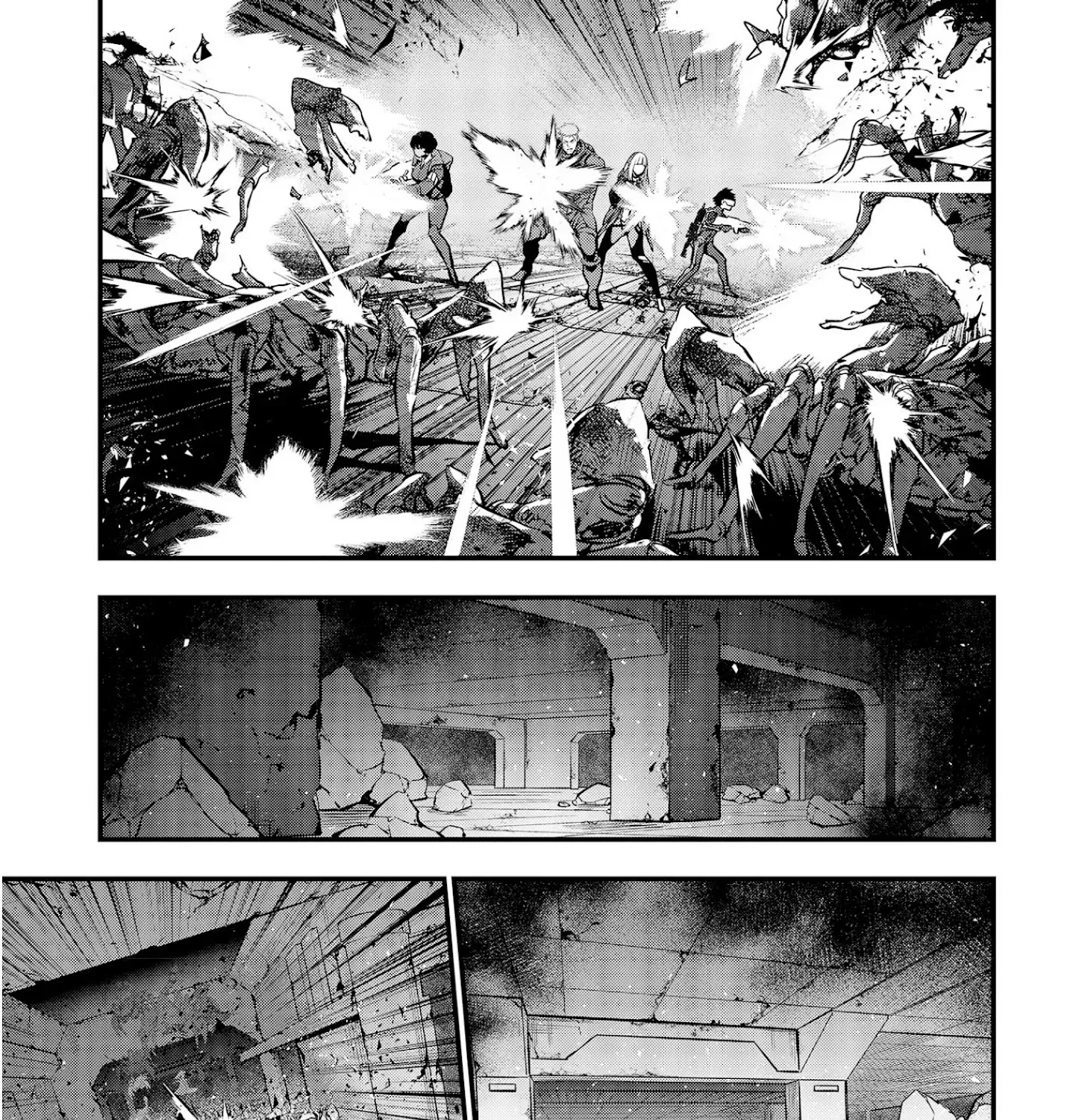 Rebuild World Zinmanga X Chapter 27 Page 19