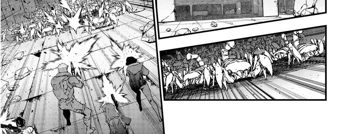 Rebuild World Zinmanga X Chapter 27 Page 20