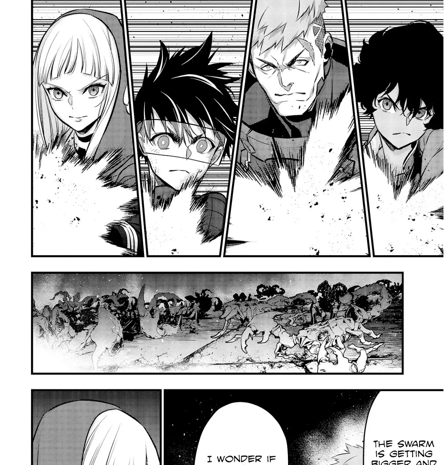 Rebuild World Zinmanga X Chapter 27 Page 21