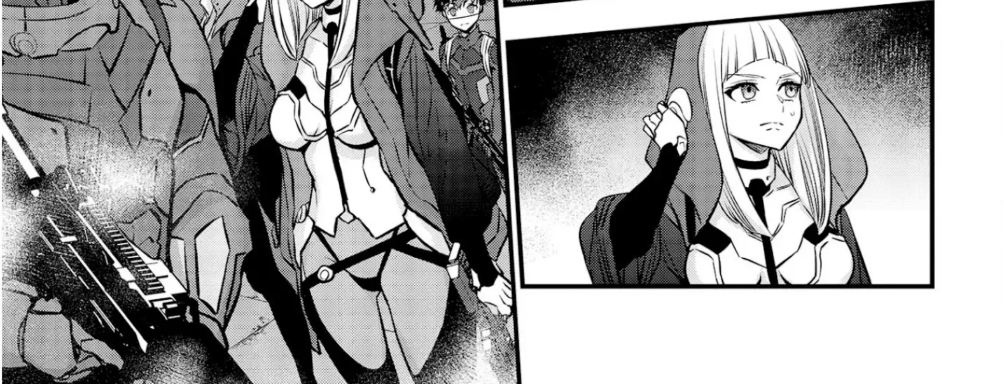Rebuild World Zinmanga X Chapter 27 Page 24