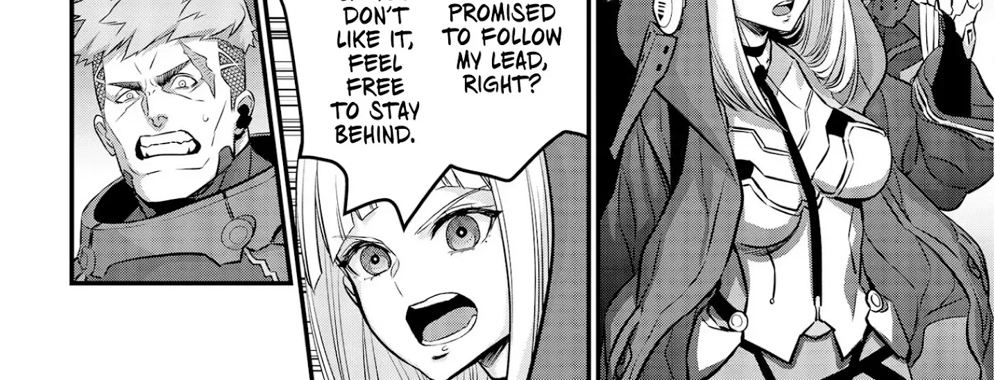 Rebuild World Zinmanga X Chapter 27 Page 34