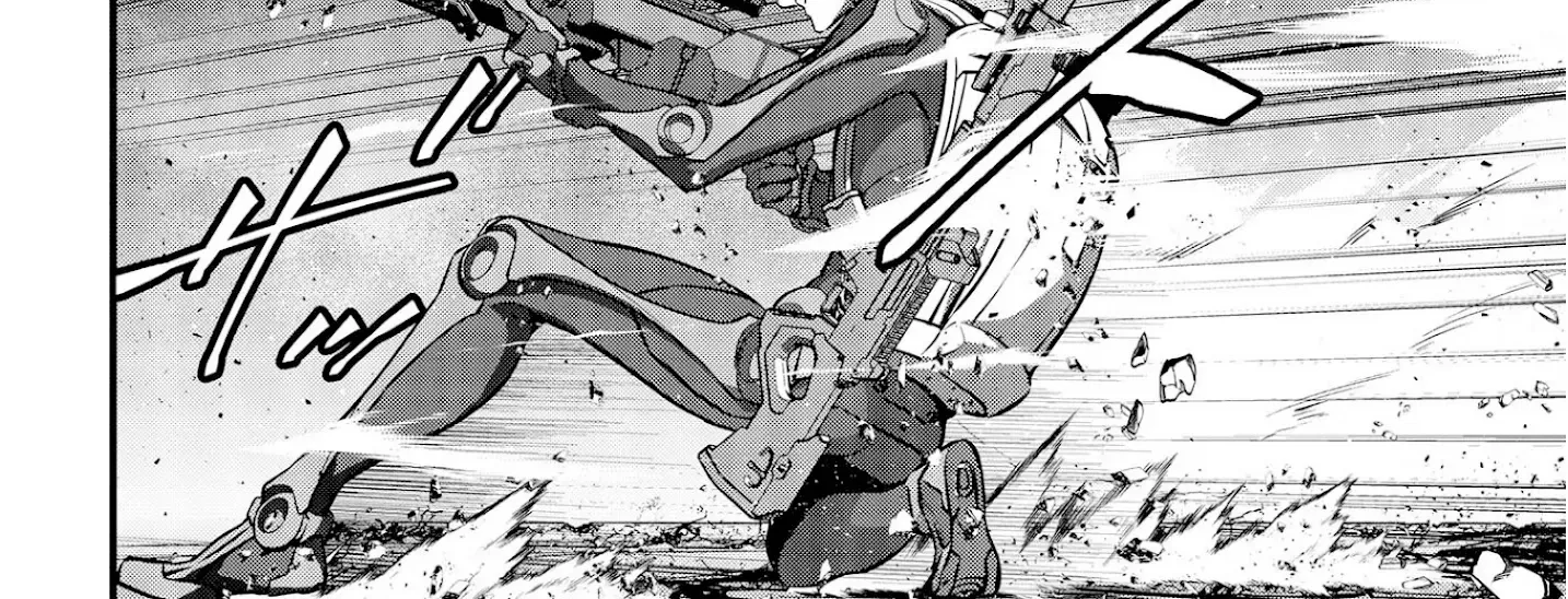 Rebuild World Zinmanga X Chapter 27 Page 38