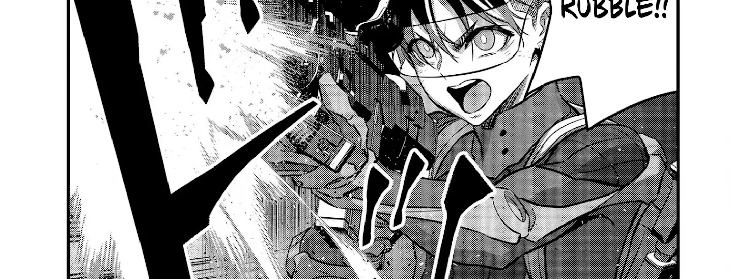 Rebuild World Zinmanga X Chapter 27 Page 40