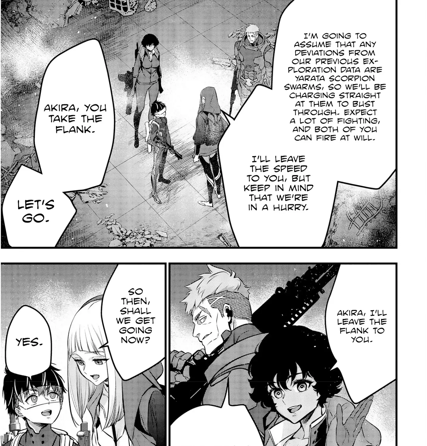 Rebuild World Zinmanga X Chapter 27 Page 48