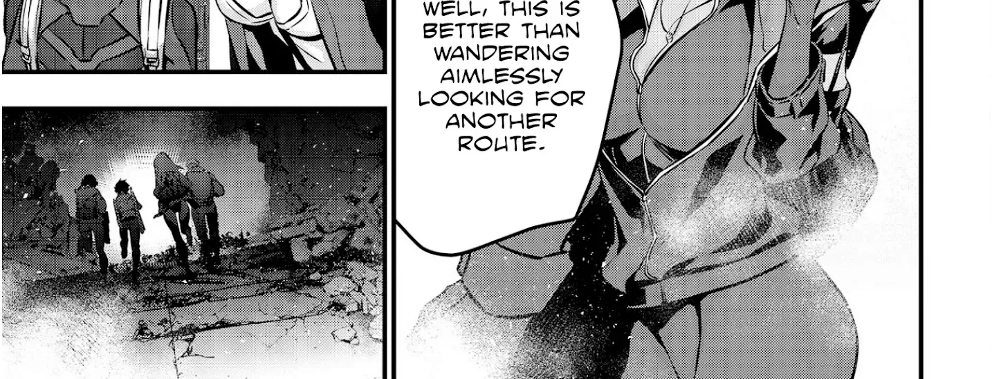 Rebuild World Zinmanga X Chapter 27 Page 49
