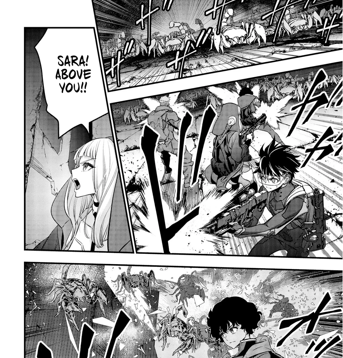 Rebuild World Zinmanga X Chapter 27 Page 50