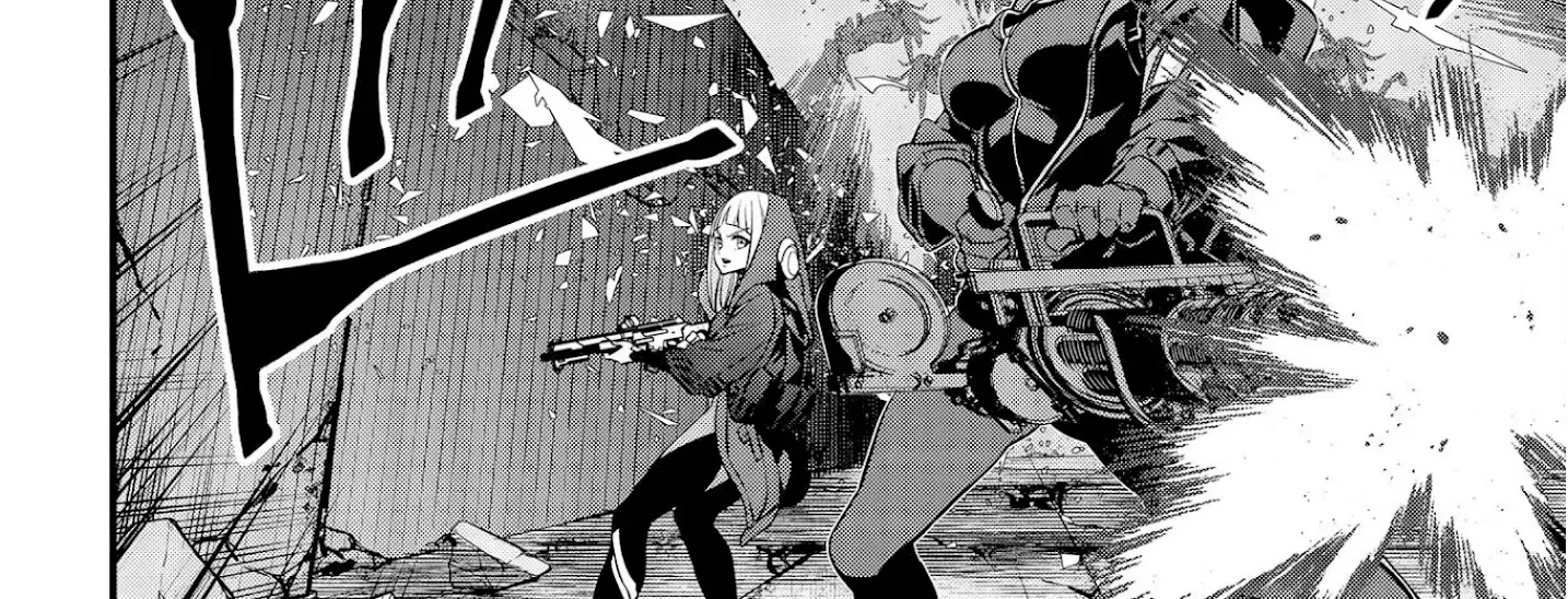 Rebuild World Zinmanga X Chapter 27 Page 51