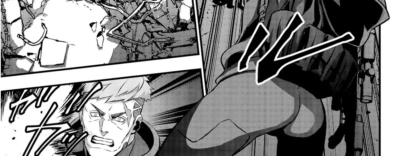 Rebuild World Zinmanga X Chapter 27 Page 53