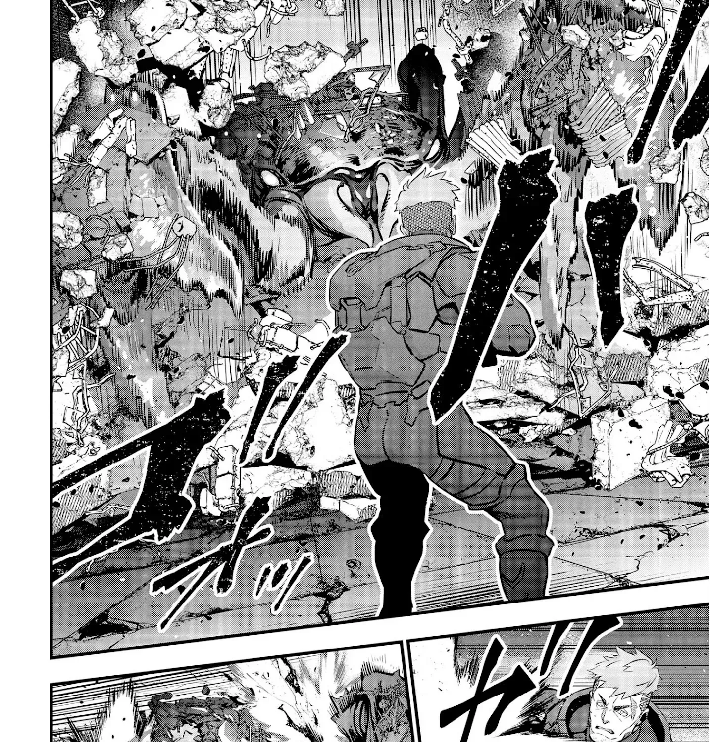 Rebuild World Zinmanga X Chapter 27 Page 54