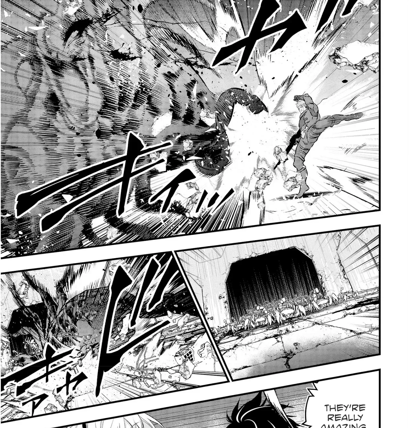Rebuild World Zinmanga X Chapter 27 Page 56