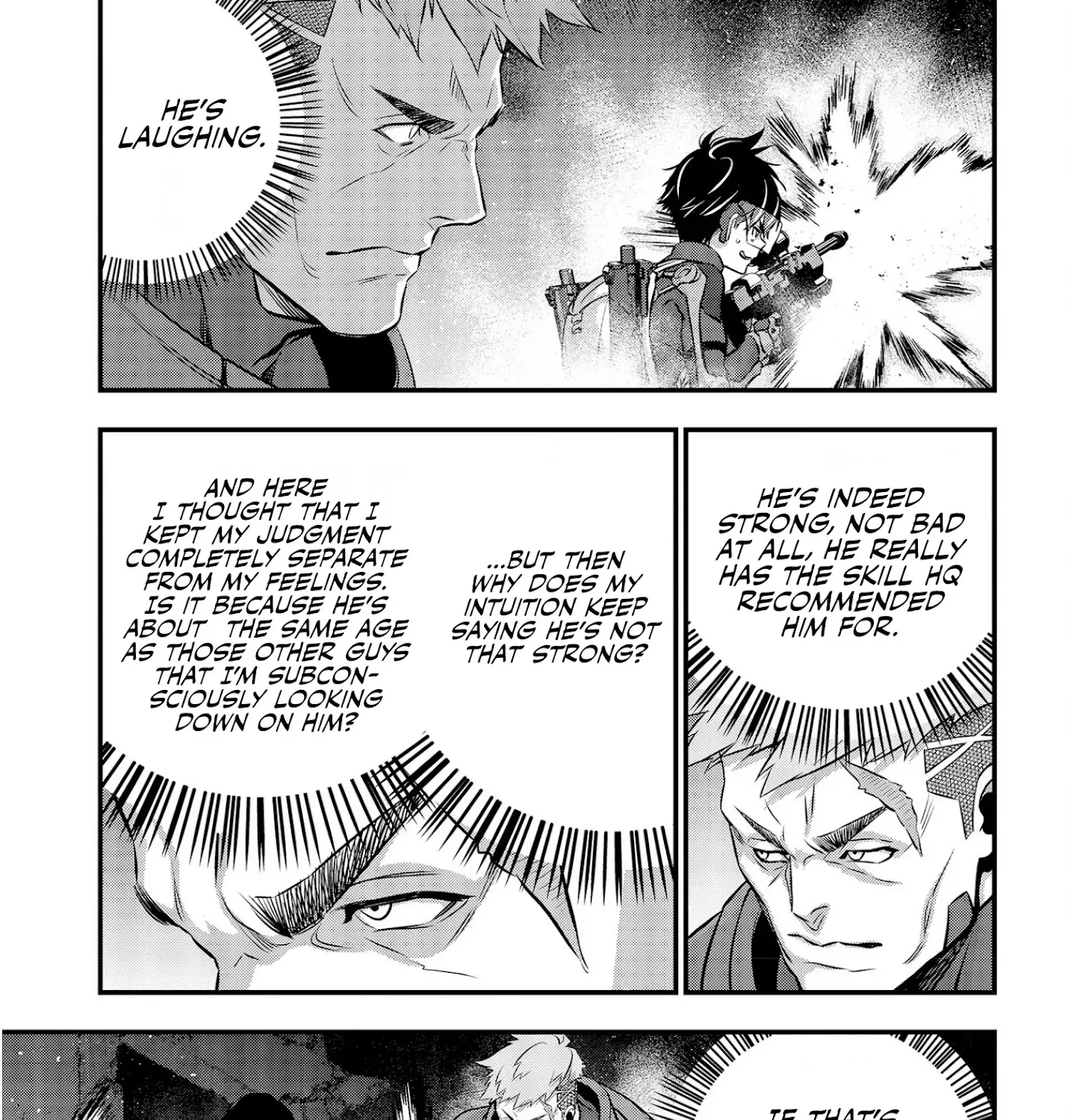 Rebuild World Zinmanga X Chapter 27 Page 60