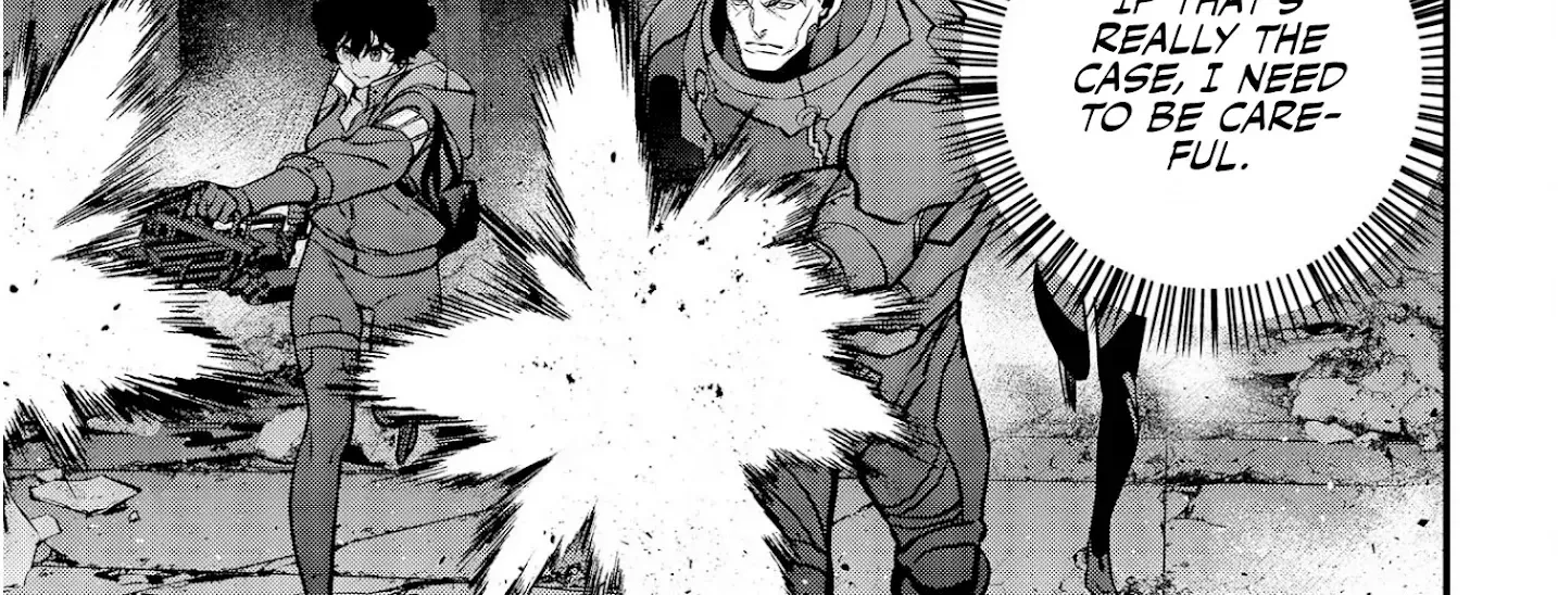 Rebuild World Zinmanga X Chapter 27 Page 61