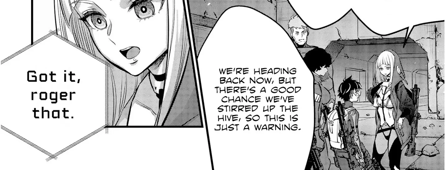 Rebuild World Zinmanga X Chapter 27 Page 63