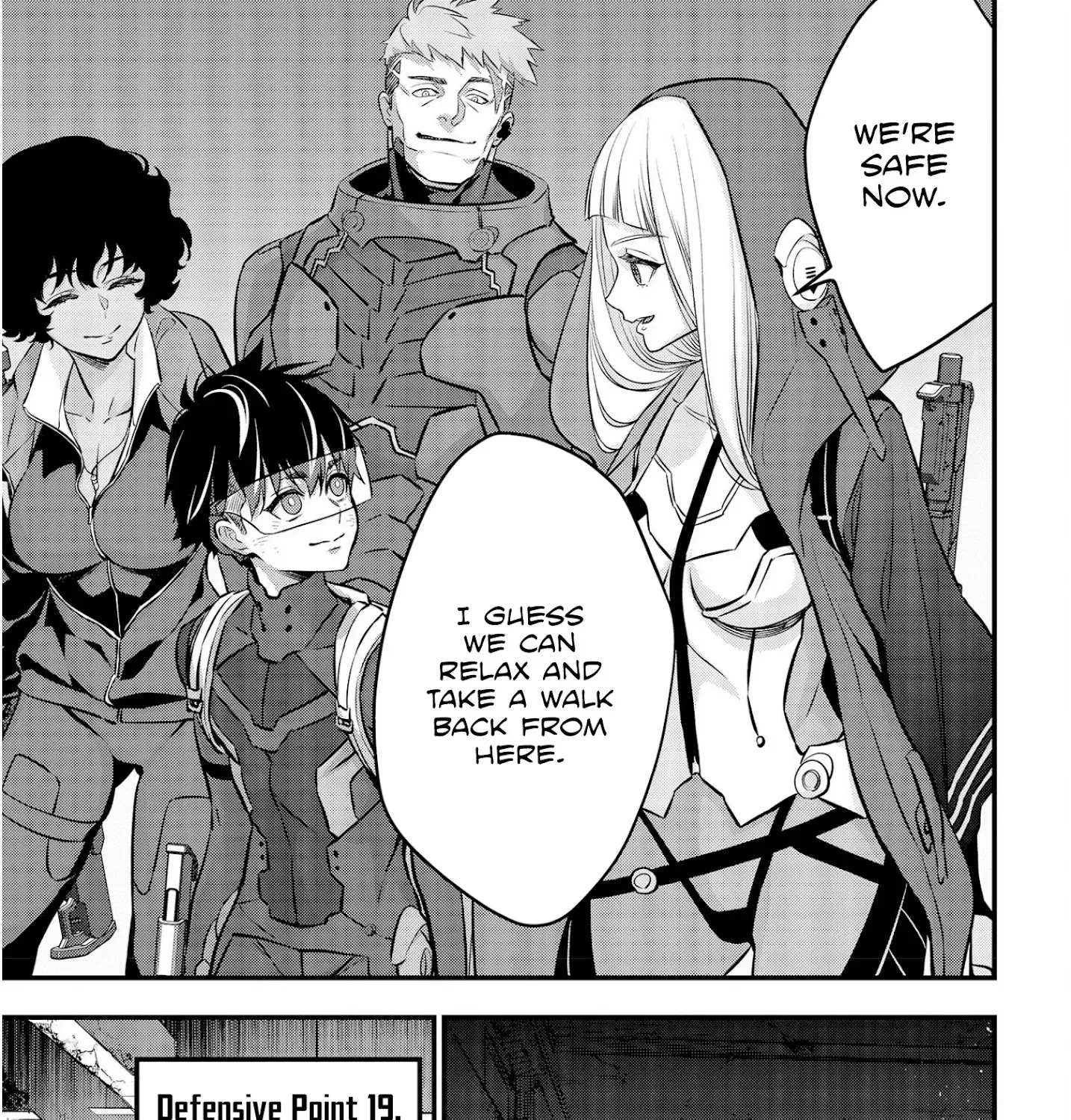 Rebuild World Zinmanga X Chapter 27 Page 64