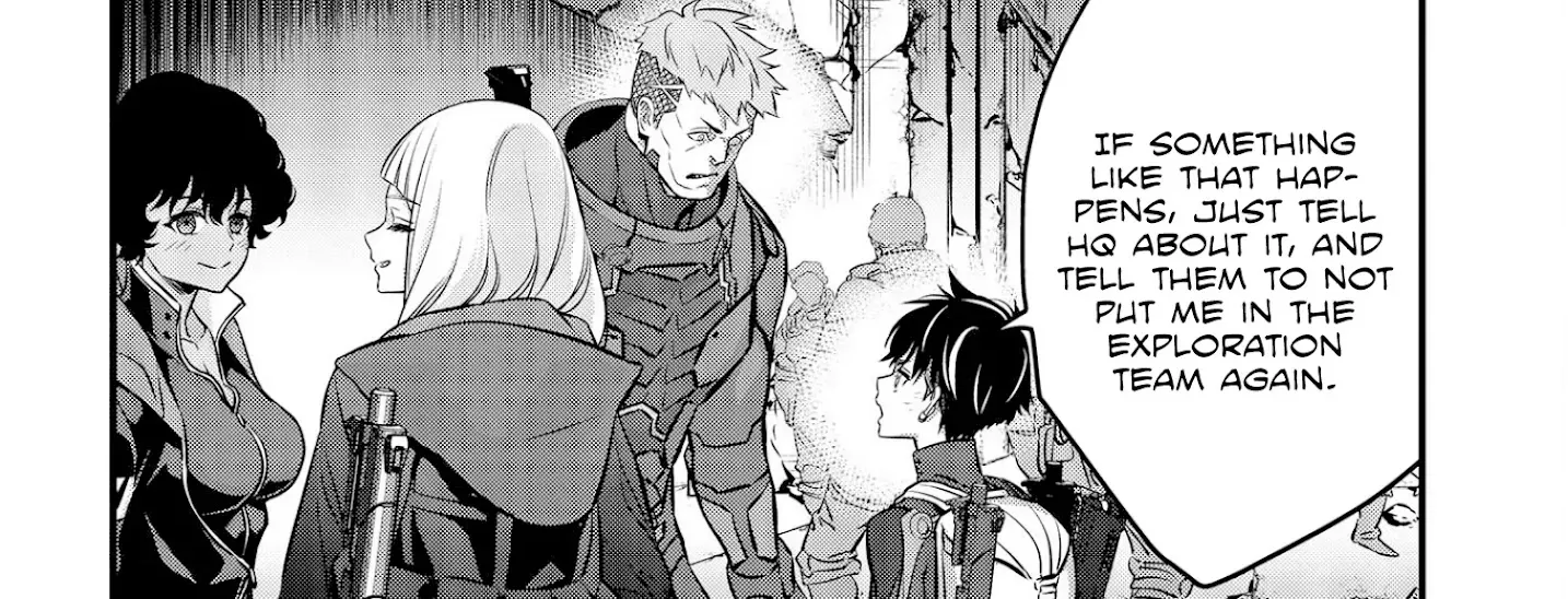 Rebuild World Zinmanga X Chapter 27 Page 67
