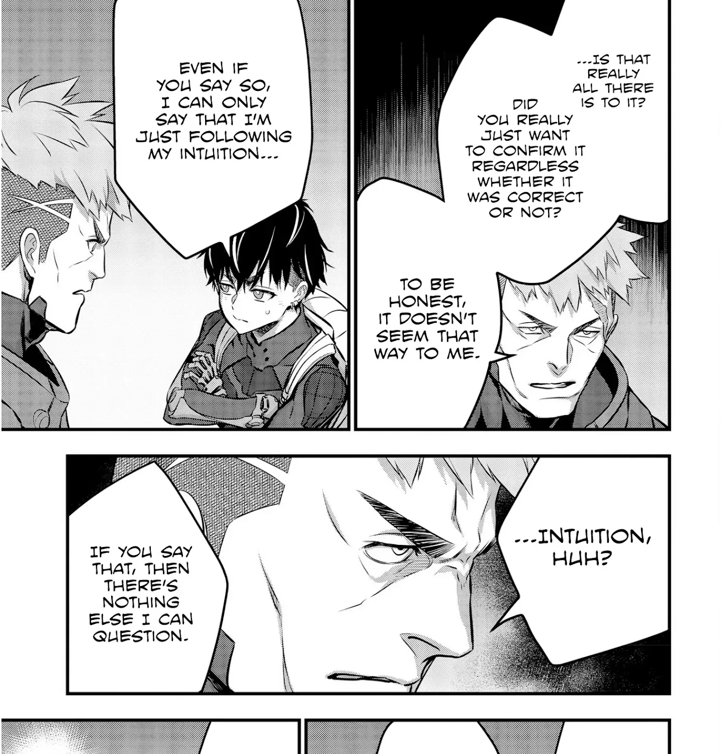 Rebuild World Zinmanga X Chapter 27 Page 68