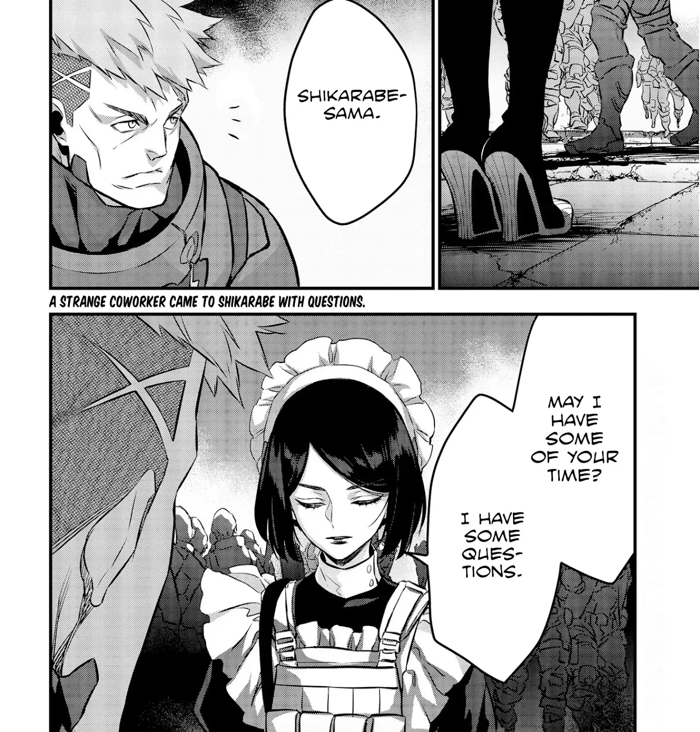 Rebuild World Zinmanga X Chapter 27 Page 70