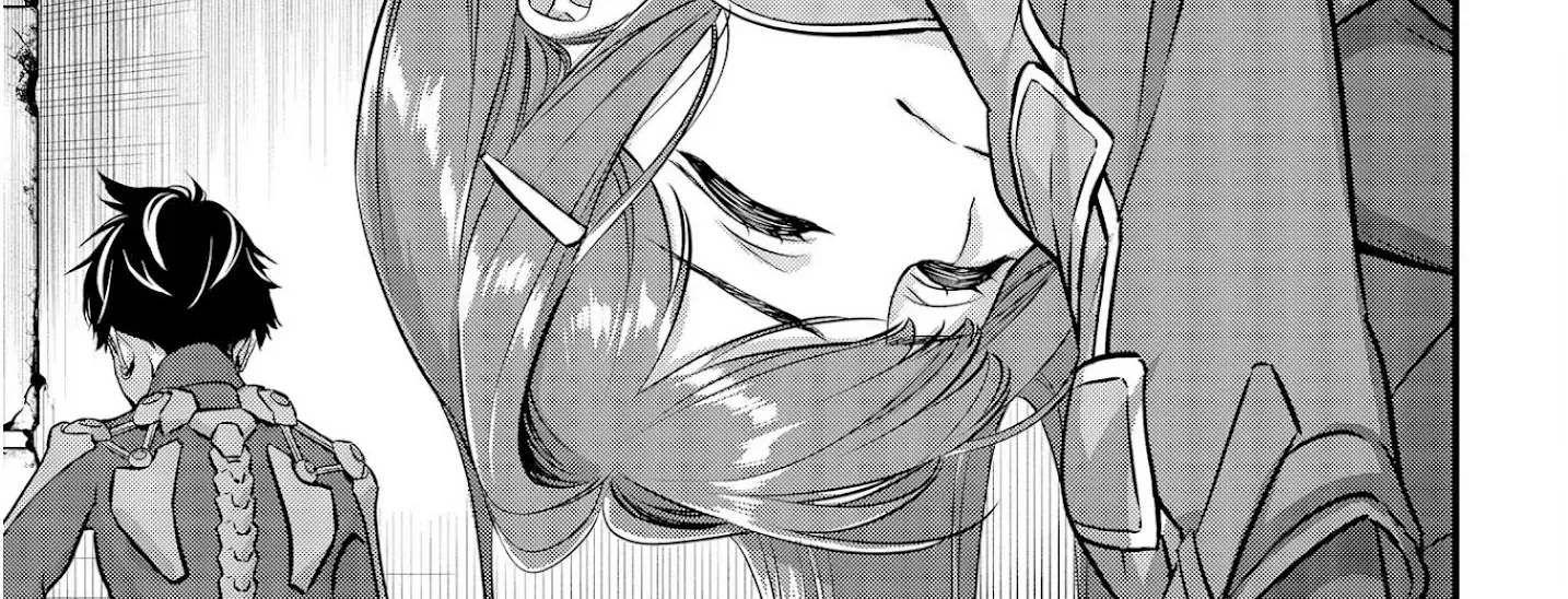 Rebuild World Zinmanga X Chapter 26 Page 12