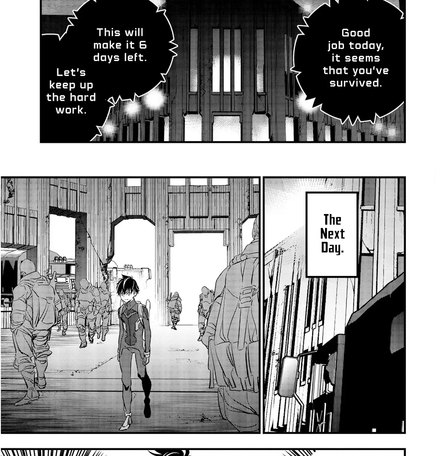 Rebuild World Zinmanga X Chapter 26 Page 15