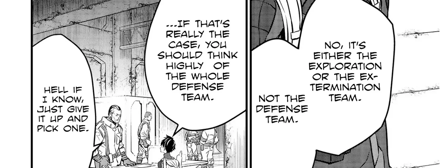 Rebuild World Zinmanga X Chapter 26 Page 18
