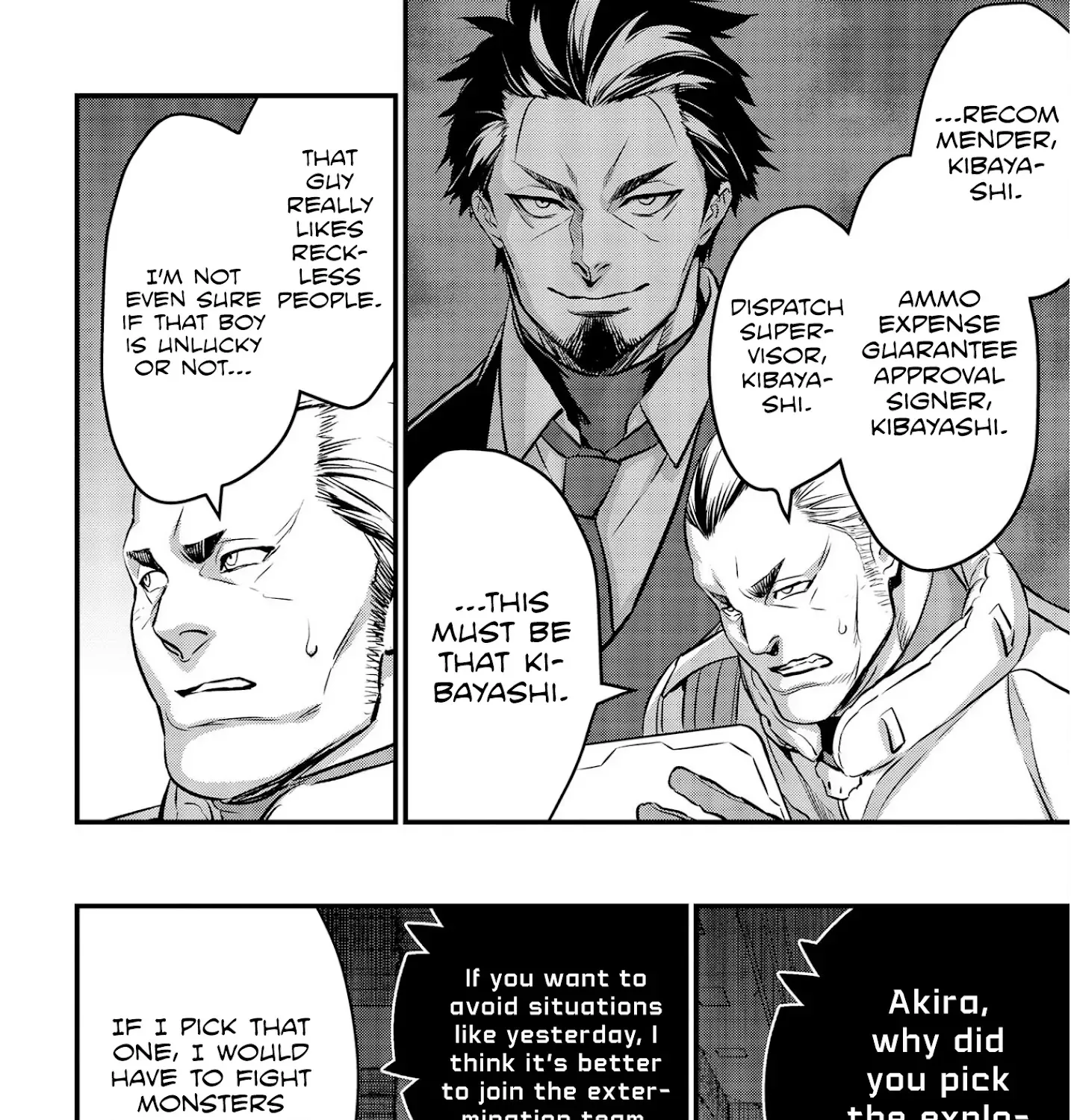 Rebuild World Zinmanga X Chapter 26 Page 21