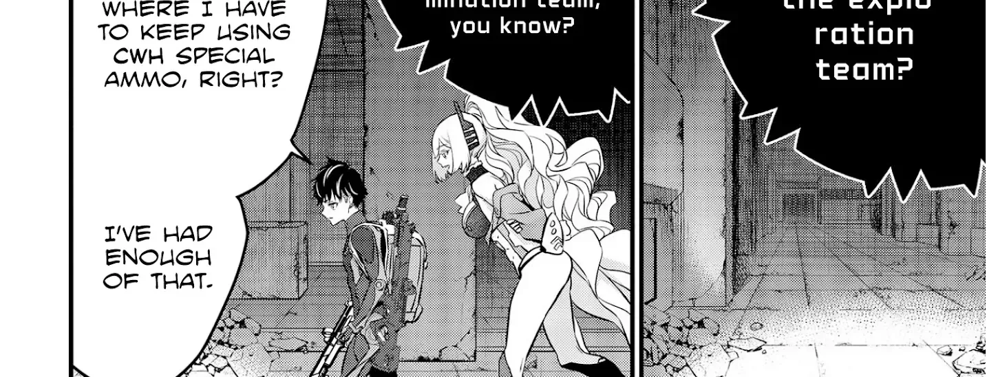 Rebuild World Zinmanga X Chapter 26 Page 22