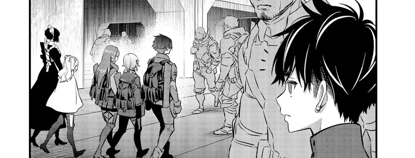 Rebuild World Zinmanga X Chapter 26 Page 26