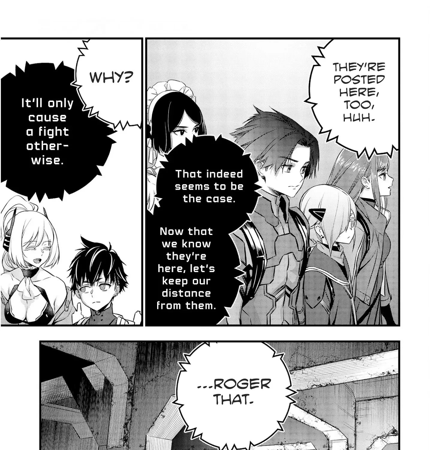 Rebuild World Zinmanga X Chapter 26 Page 27