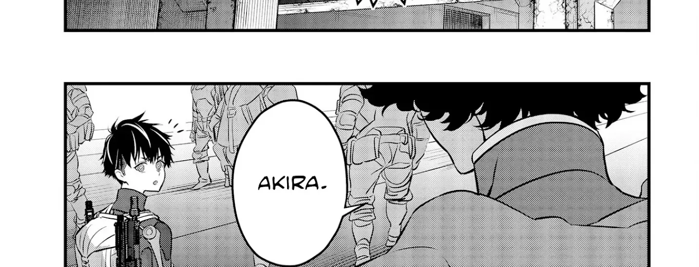 Rebuild World Zinmanga X Chapter 26 Page 28