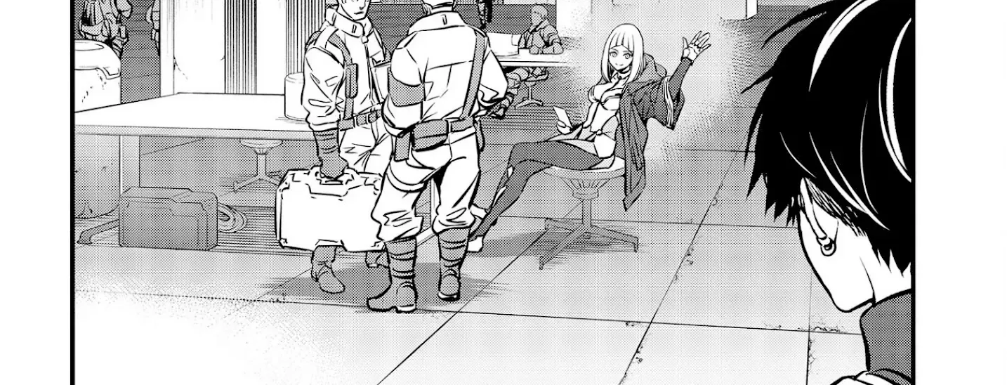 Rebuild World Zinmanga X Chapter 26 Page 30