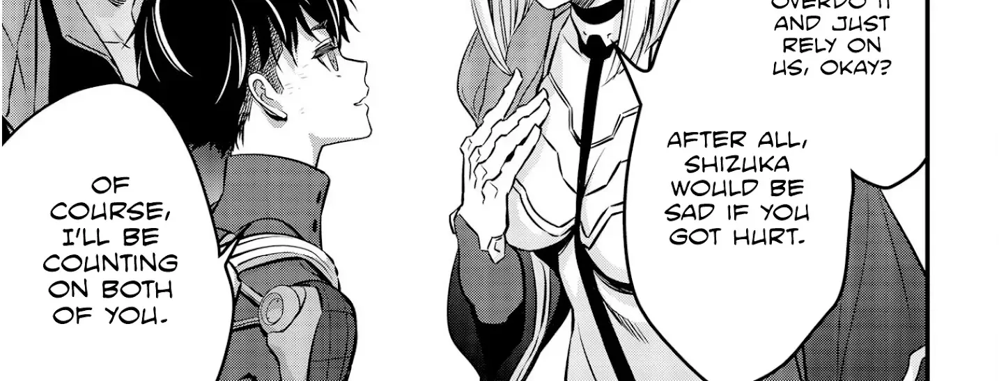 Rebuild World Zinmanga X Chapter 26 Page 32