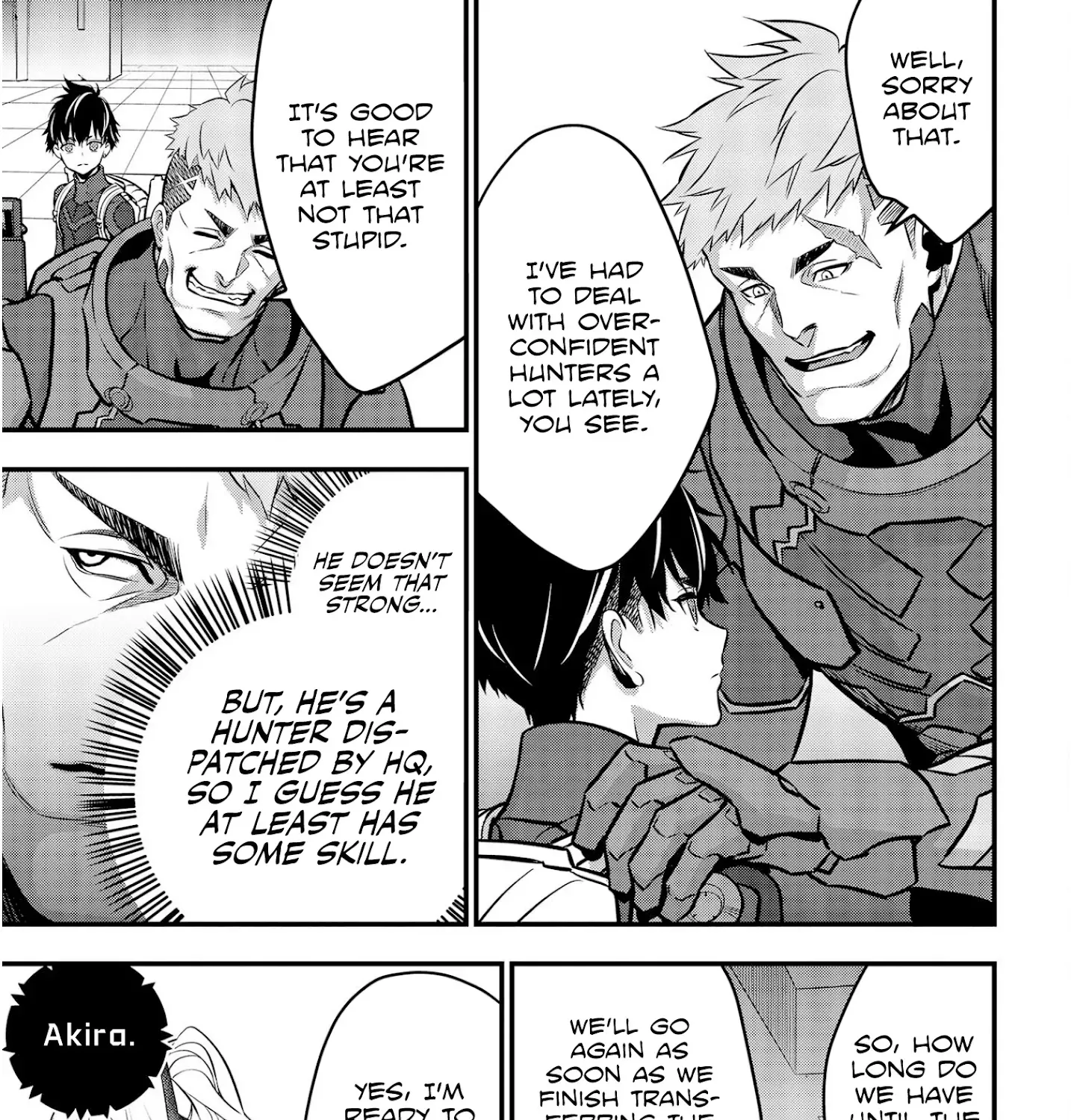 Rebuild World Zinmanga X Chapter 26 Page 39