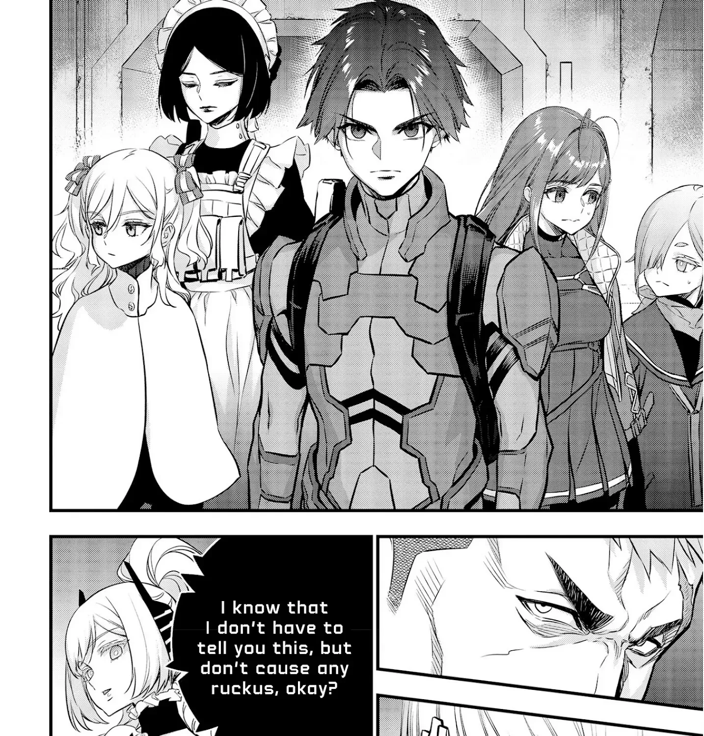 Rebuild World Zinmanga X Chapter 26 Page 41