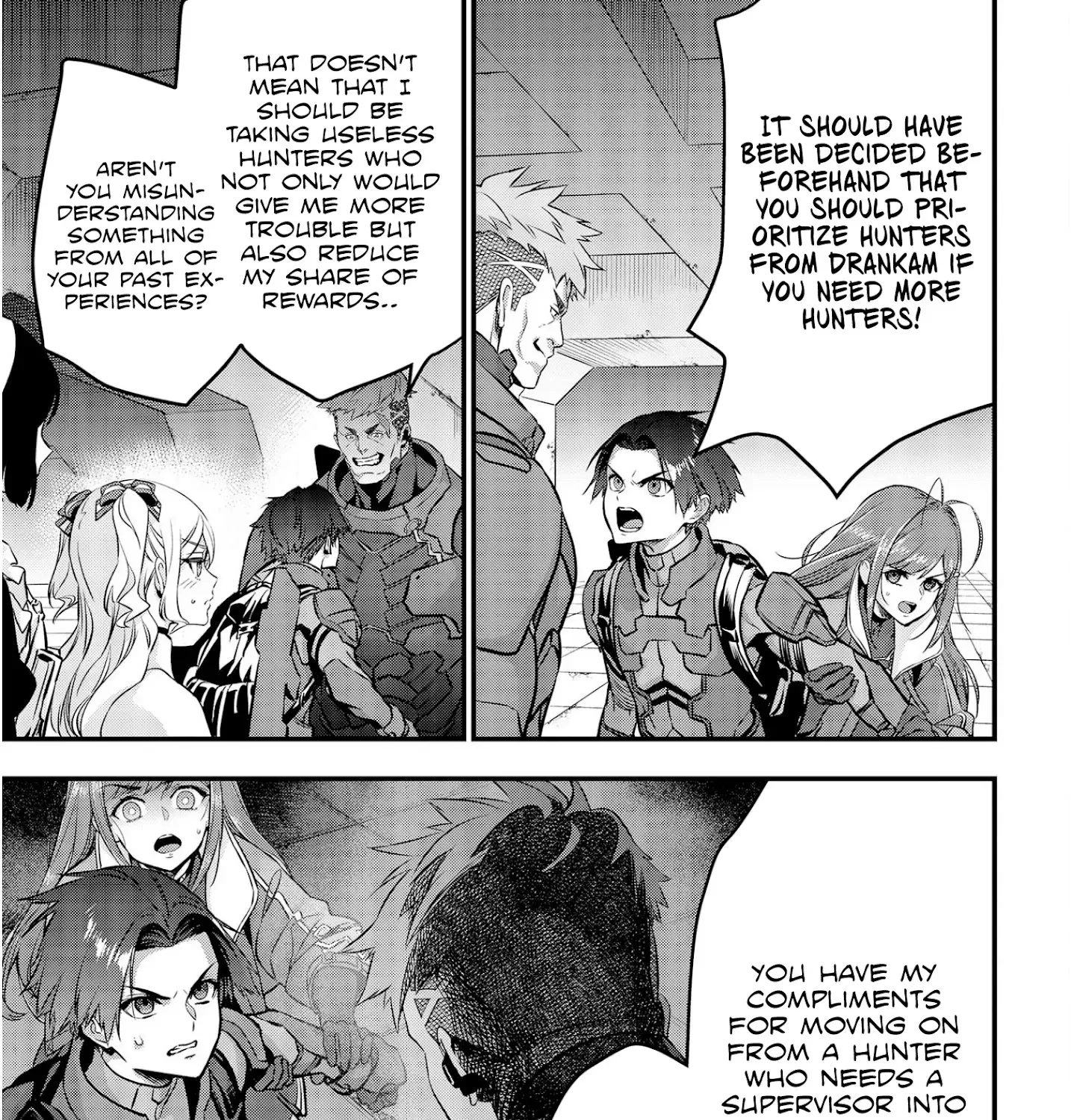 Rebuild World Zinmanga X Chapter 26 Page 47