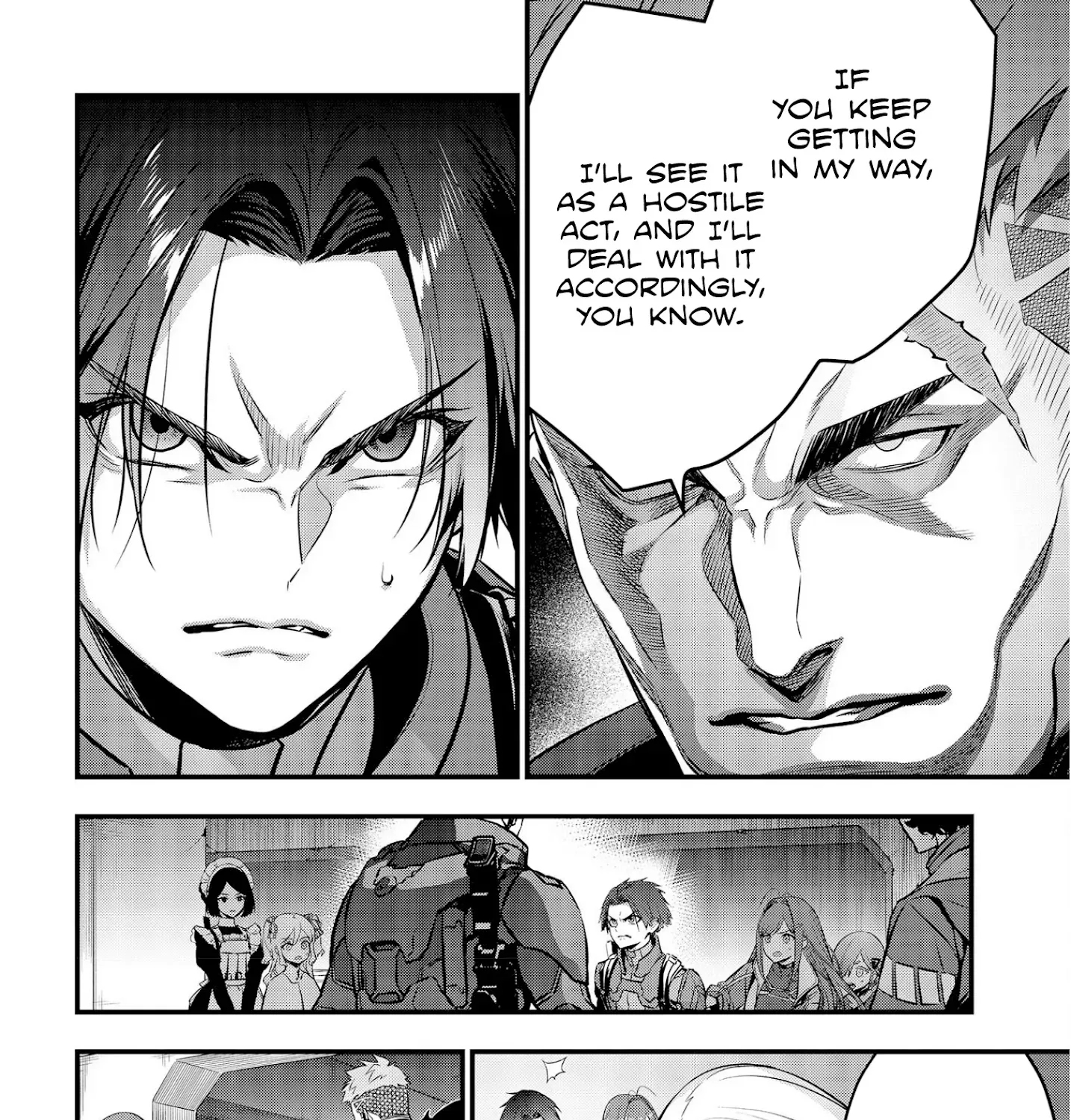 Rebuild World Zinmanga X Chapter 26 Page 49