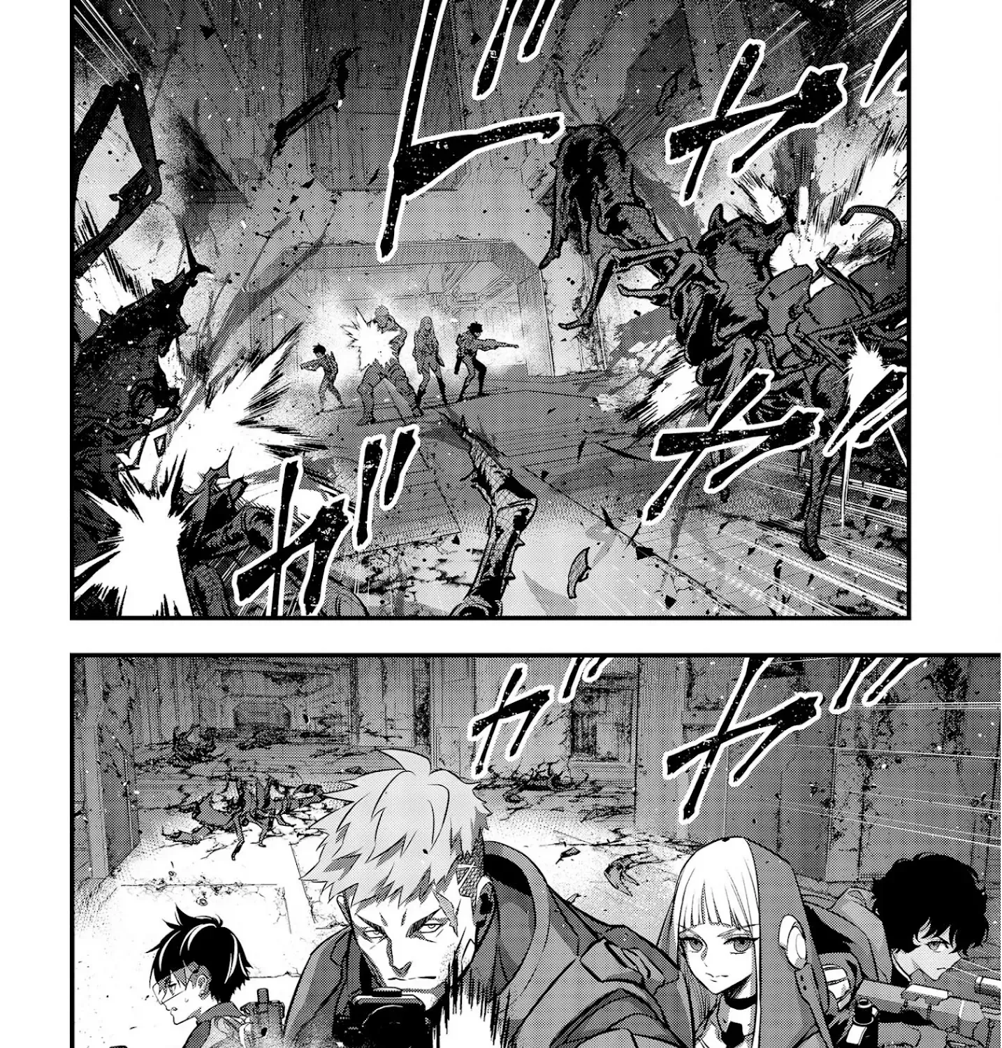 Rebuild World Zinmanga X Chapter 26 Page 53