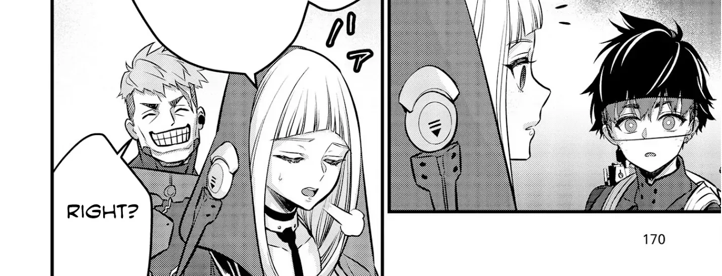 Rebuild World Zinmanga X Chapter 26 Page 62