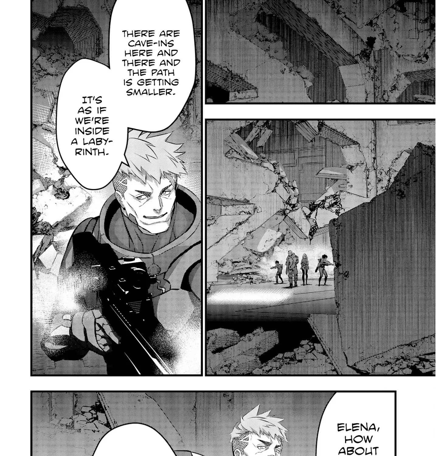 Rebuild World Zinmanga X Chapter 26 Page 65