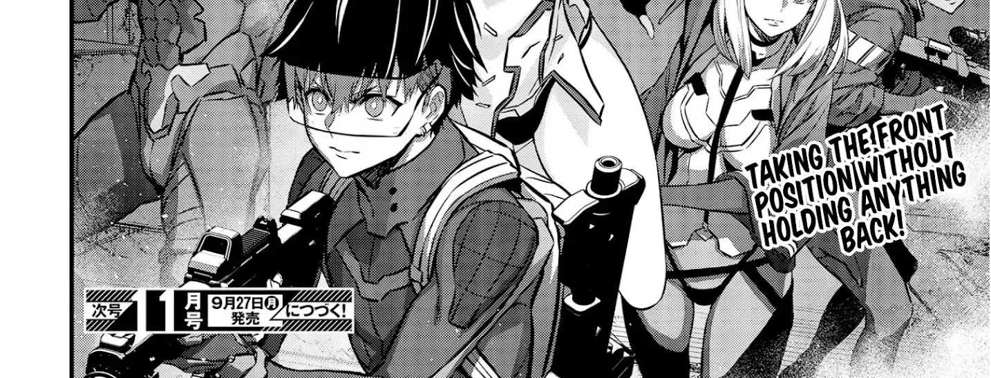 Rebuild World Zinmanga X Chapter 26 Page 70