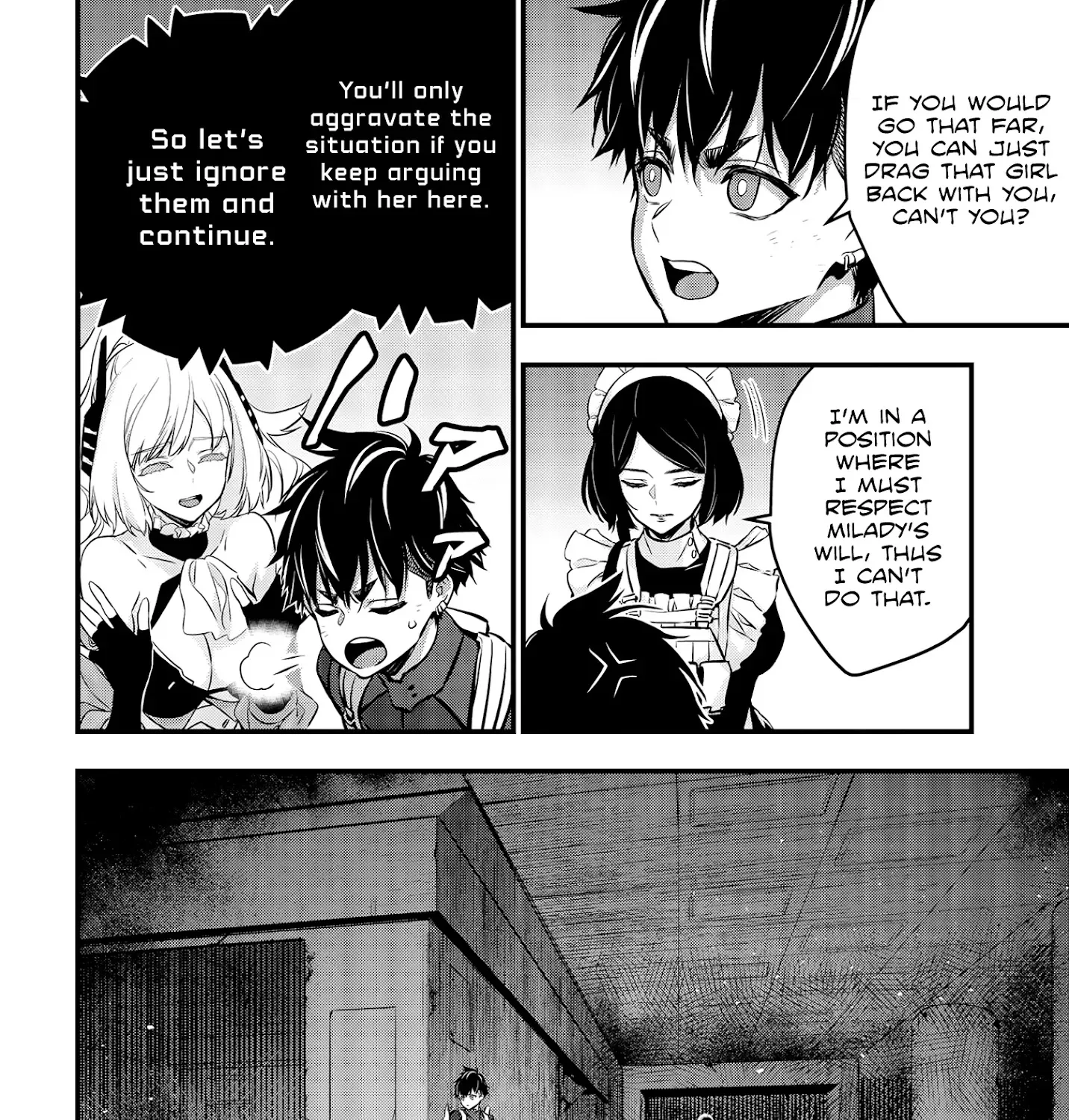 Rebuild World Zinmanga X Chapter 24 Page 13