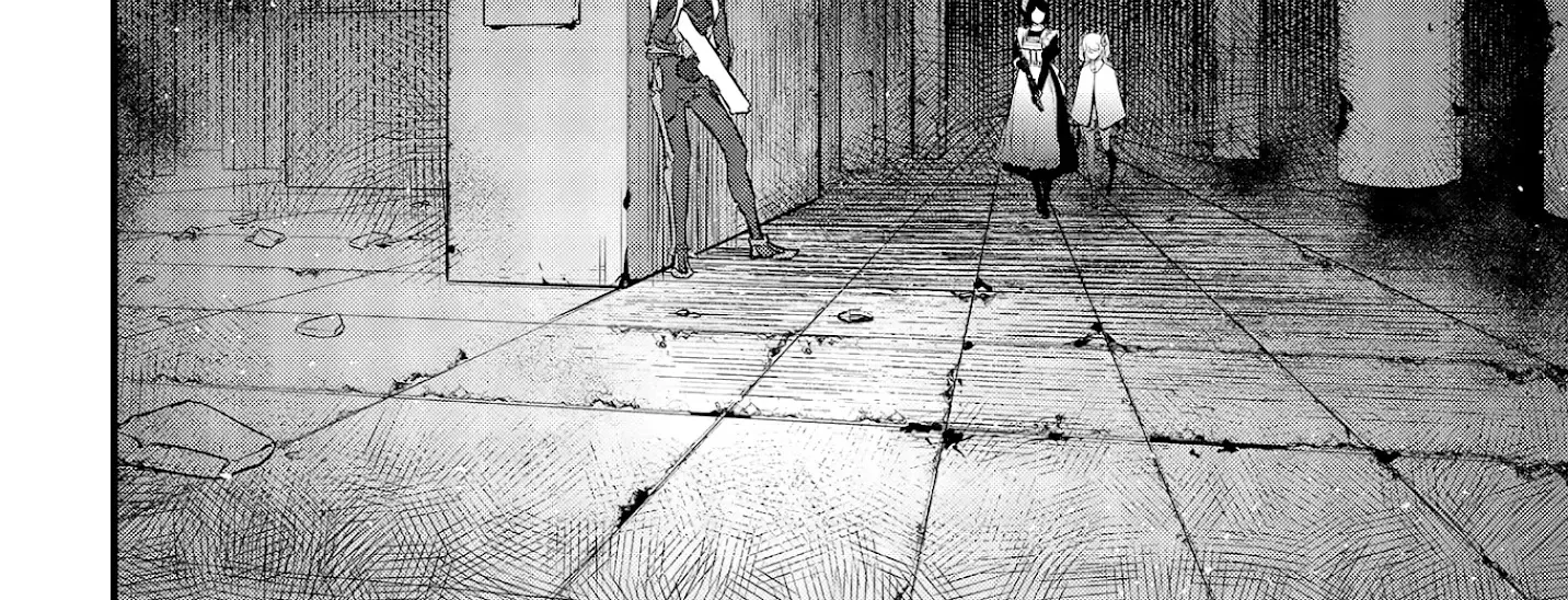 Rebuild World Zinmanga X Chapter 24 Page 14