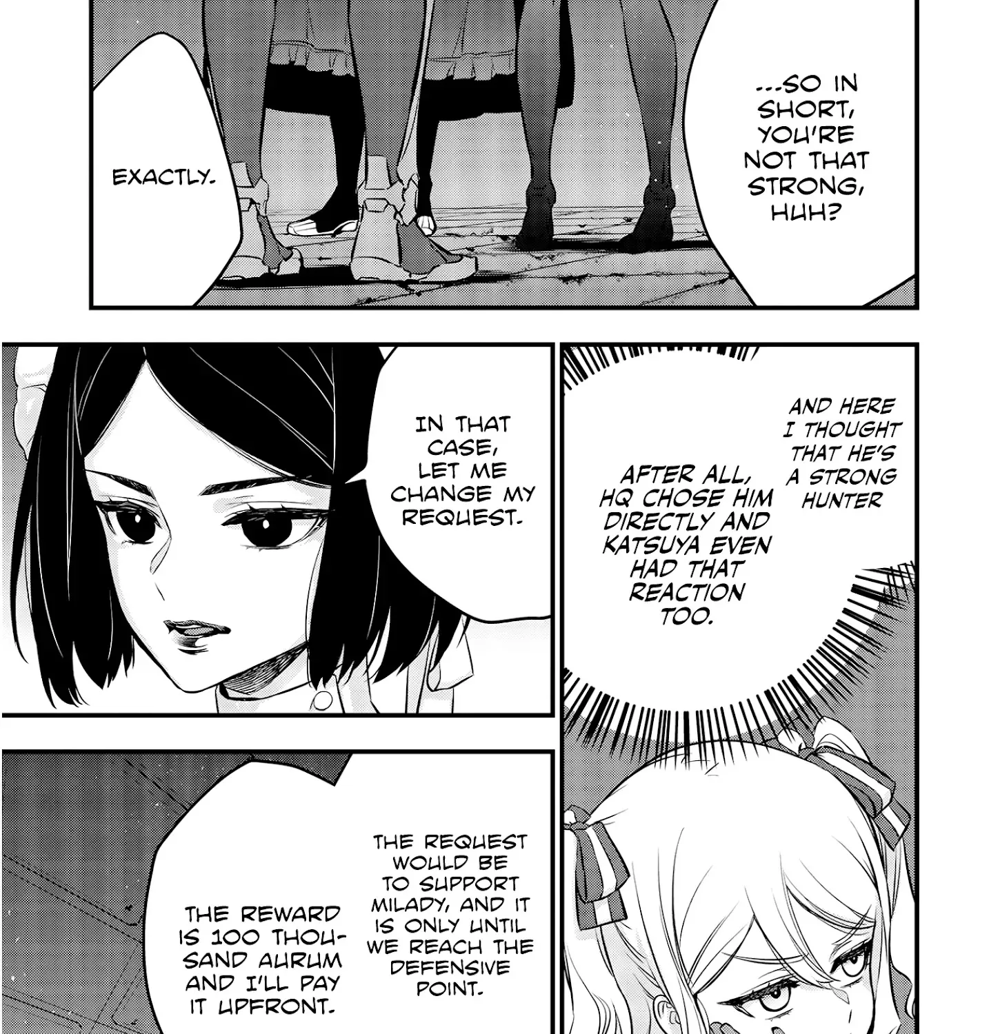 Rebuild World Zinmanga X Chapter 24 Page 27