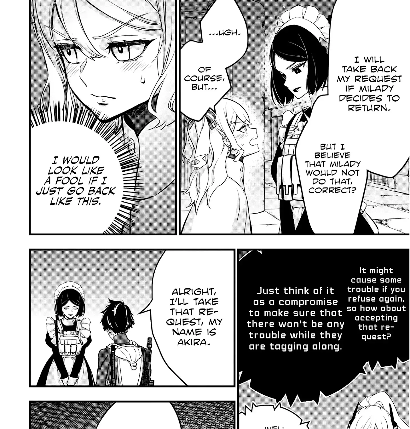 Rebuild World Zinmanga X Chapter 24 Page 29
